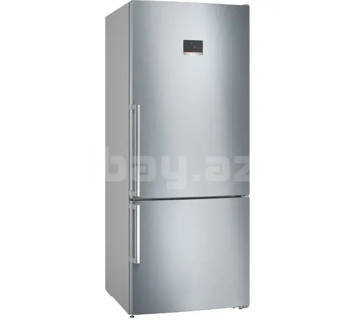 Soyuducu Bosch KGN76CI30U – 578 L, No Frost, VitaFresh Plus, Series 6