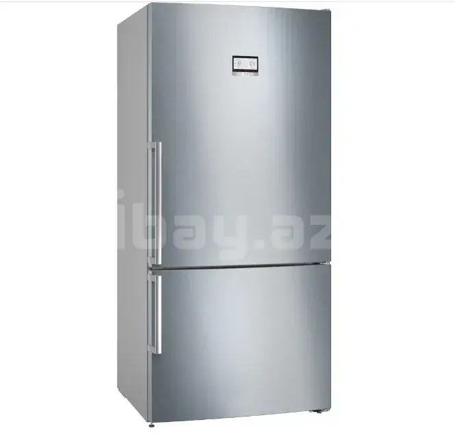Холодильник Bosch KGN86AI32U – 619 л, No Frost, VitaFresh Plus, Series 6, серебристый 1