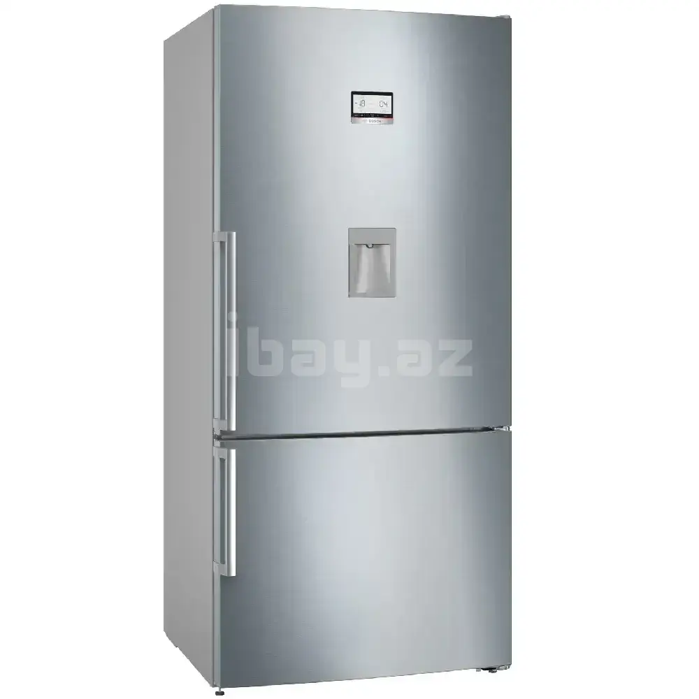 Холодильник Bosch KGD86AI31U – 619 л, No Frost, VitaFresh Plus, с диспенсером воды, Series 6 1