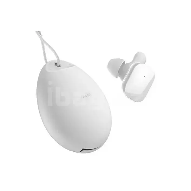 Беспроводные наушники Baseus W02 Белый