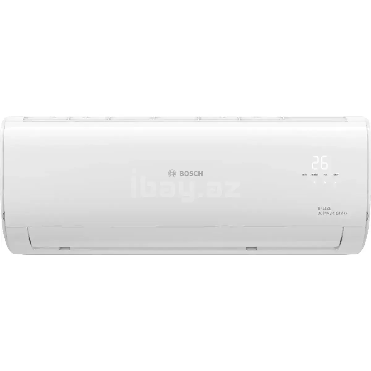 Kondisioner Bosch ASI24VW30U-KIT – 24000 BTU, Inverter, 70–80 m²