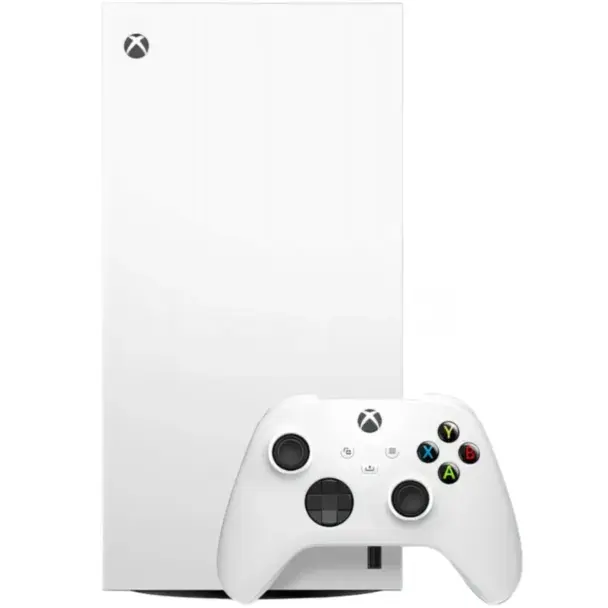 Microsoft Xbox Series X 1TB Игровая Консоль 4K 120Hz AMD RDNA 2