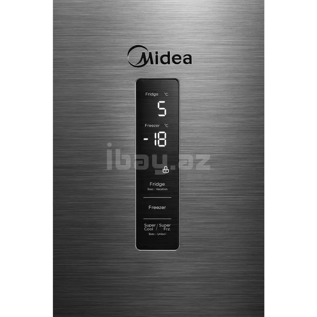 Midea MDRB470MGF46OM Холодильник 2