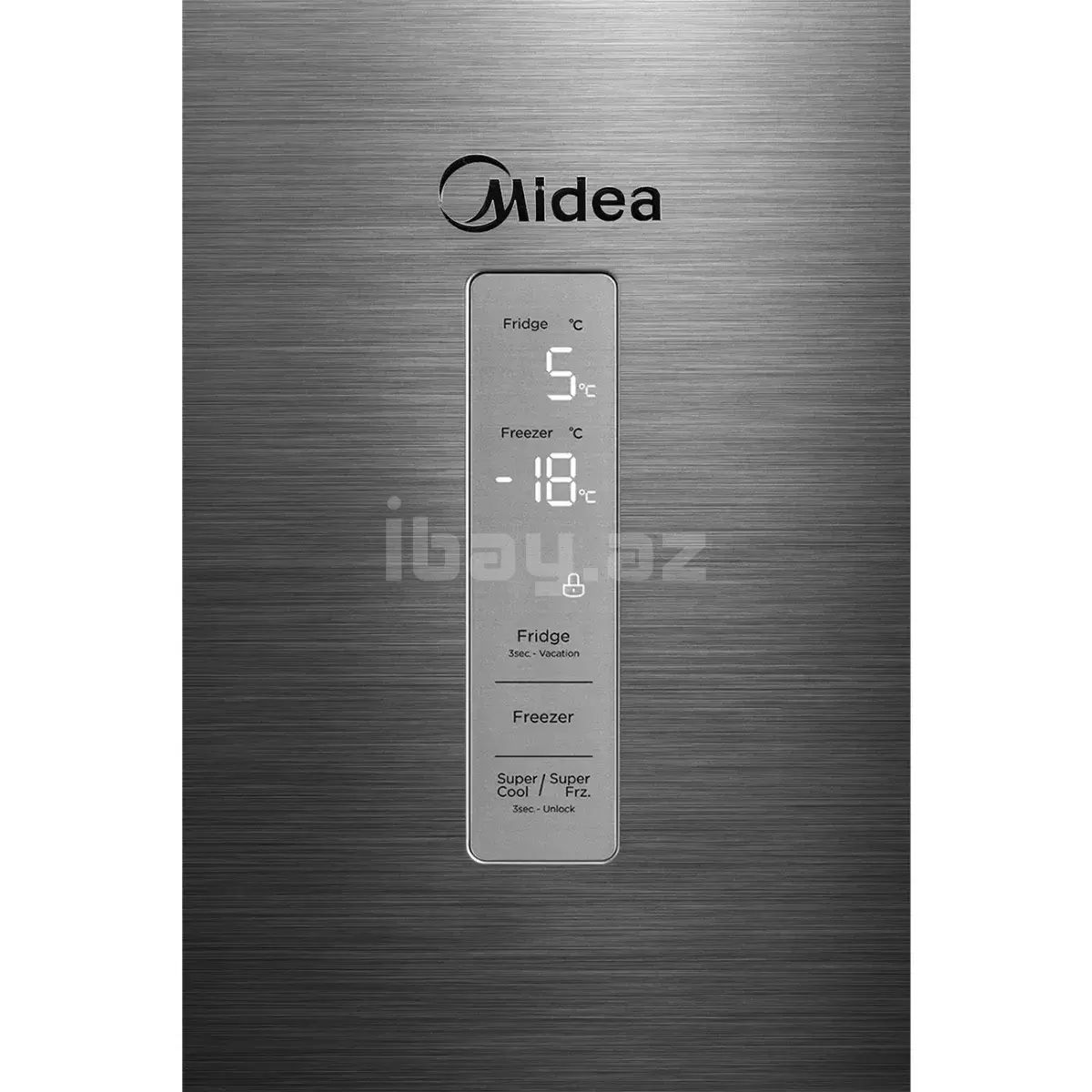 Midea MDRB471MGF46O Холодильник 3