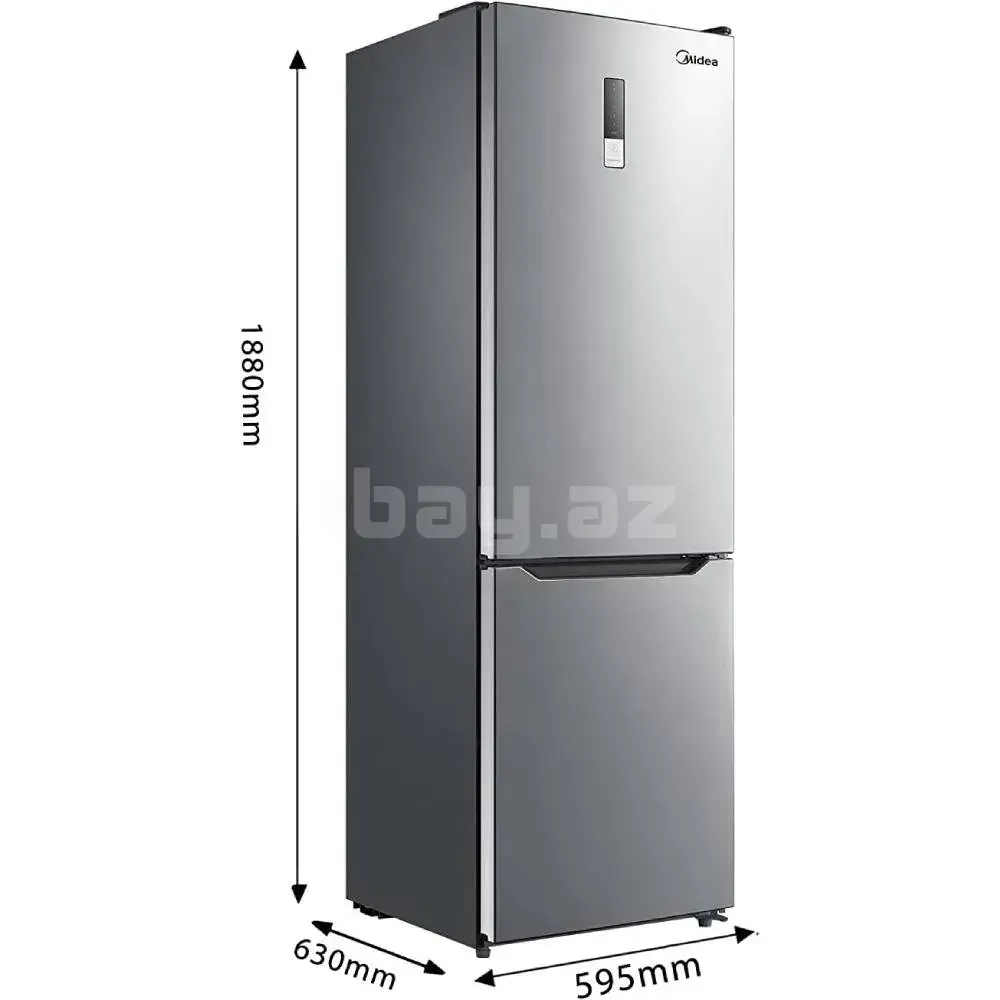 Midea MDRB424FGF02O Холодильник 3