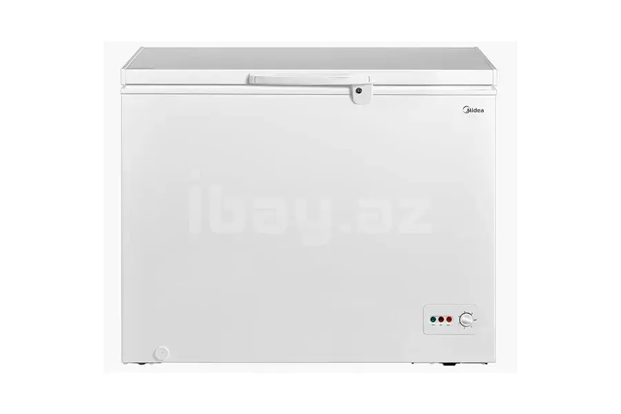 Dondurucu Midea MDRC405FZF01GL 1