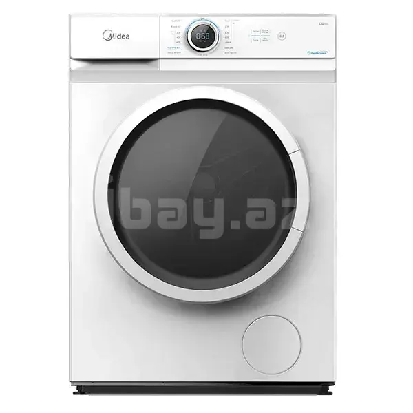 Midea MF100W60/W-C Стиральная машина