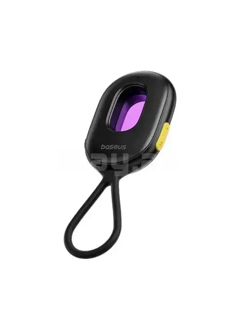 Baseus Heyo Series II Gizli Kamera Detektoru Cluster Qara