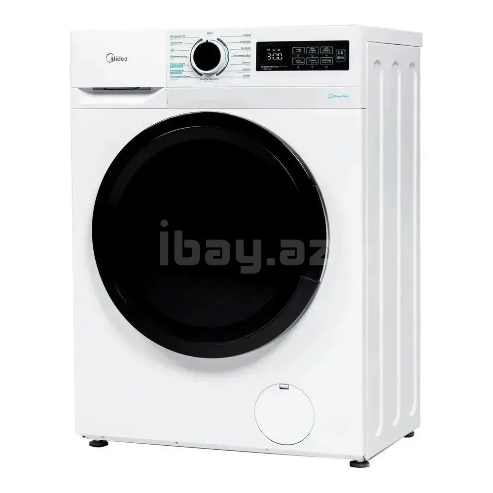 Midea MF01712BS40/W Paltaryuyan Maşın