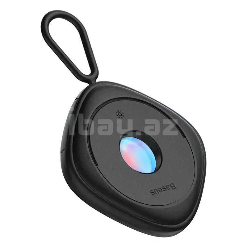 Baseus Heyo Gizli Kamera Detektoru Qara