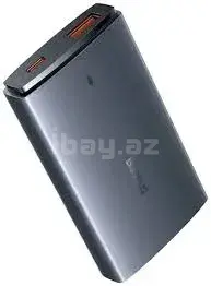 Baseus GaN5 Pro Ultra-Slim CCGP150113 65W Быстрое зарядное устройство 2