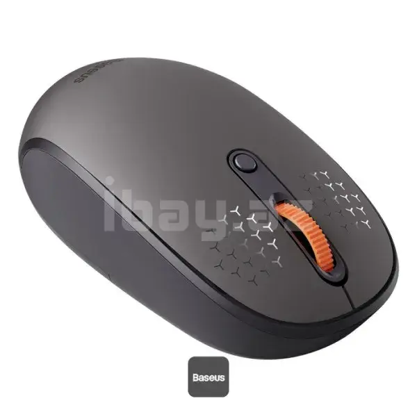 Baseus F01A Gray Беспроводная мышь