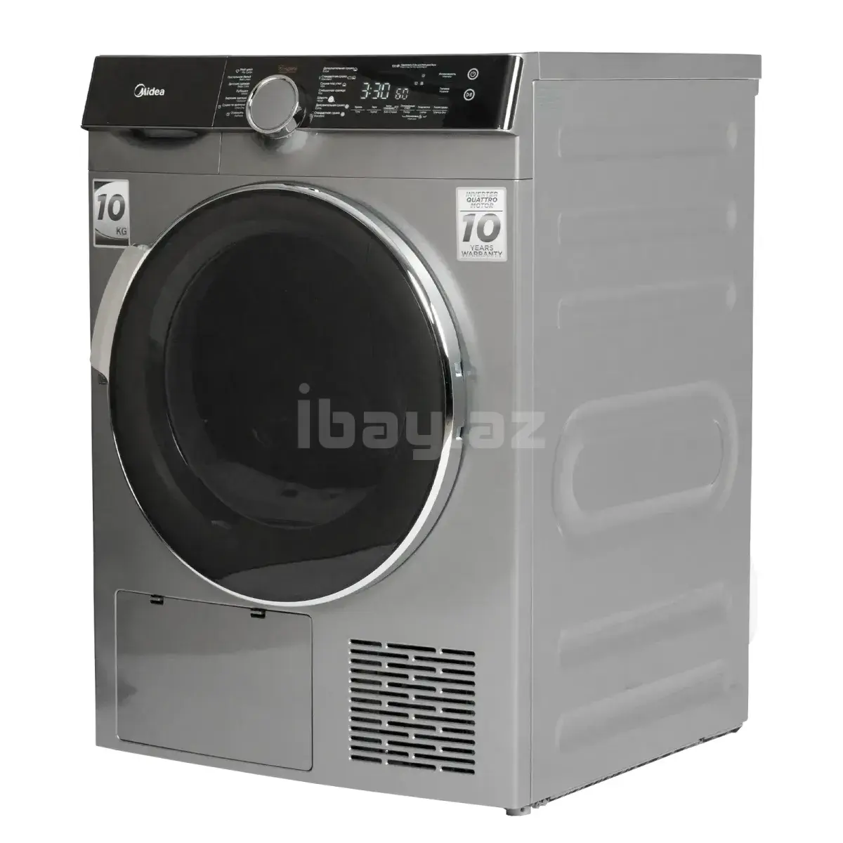 Midea MDK03H100/S-C Сушильная машина 3