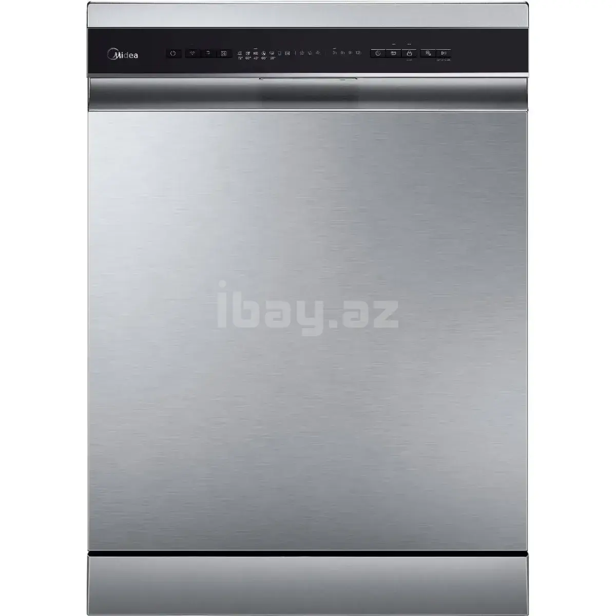 Midea MFD60S160Si-C Посудомоечная машина