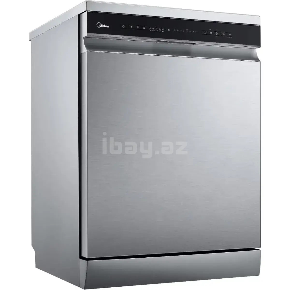 Midea MFD60S160Si-C Посудомоечная машина 2