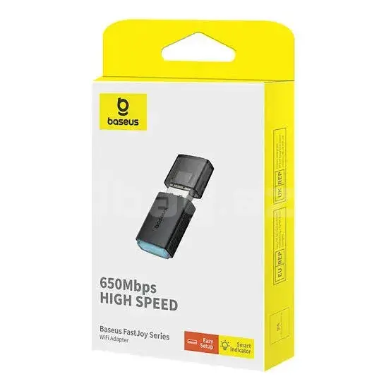 Baseus FastJoy BS-OH170 B01317600111-04 WiFi-адаптер 2