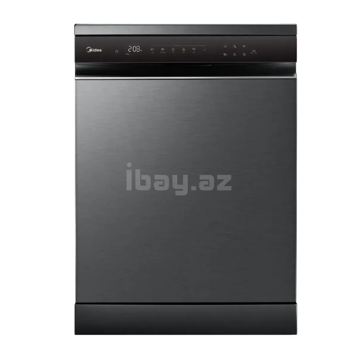 Midea MFD60S510Bi-C Посудомоечная машина