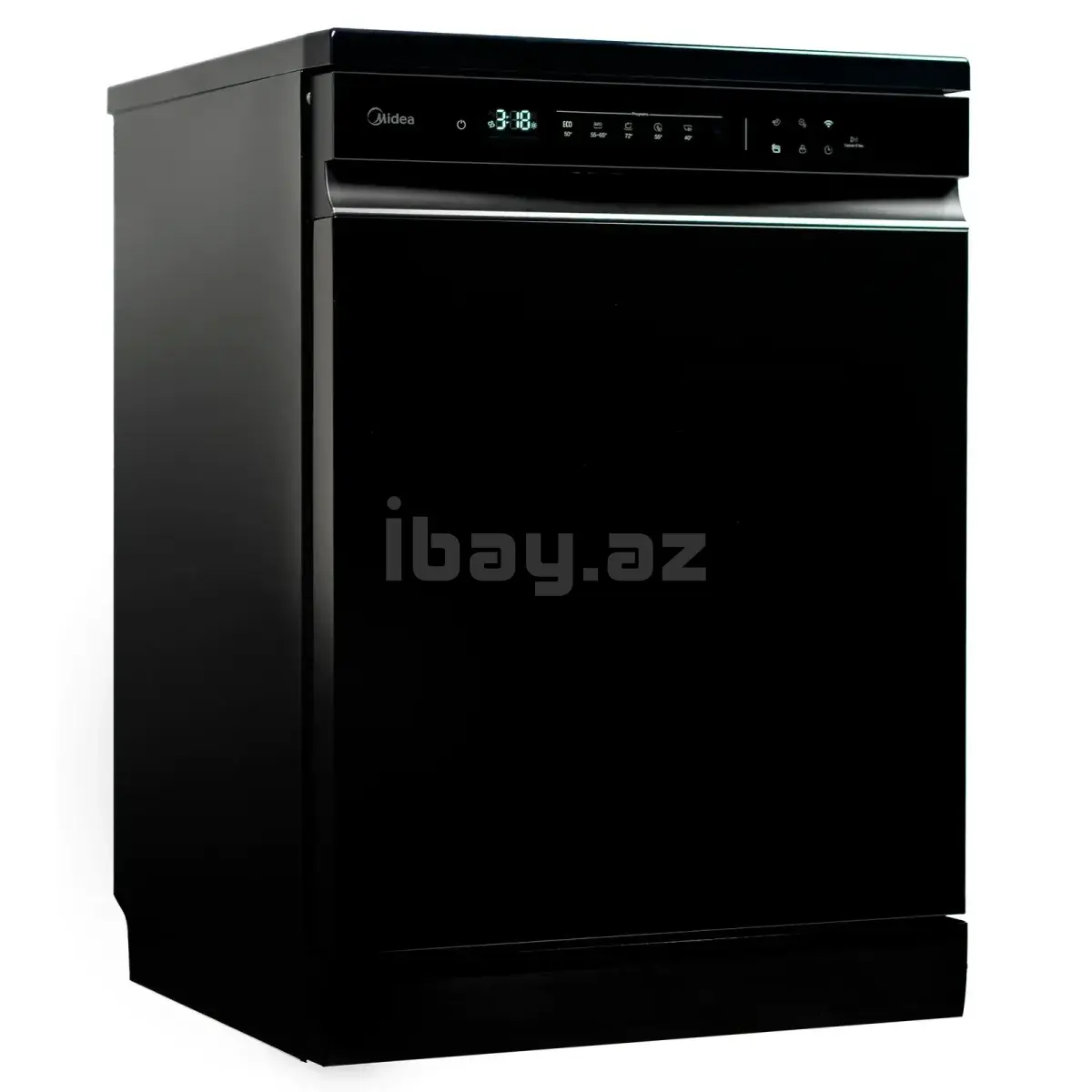 Midea MFD60S510Bi-C Посудомоечная машина 2