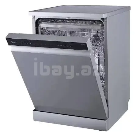 Midea MID60S060-C посудомоечная машина 2