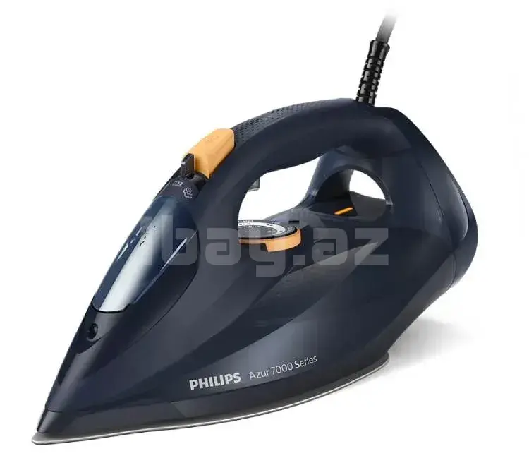 Паровой утюг Philips DST7060/20 – 3000 Вт, серия 7000 и максимальная мощность 1