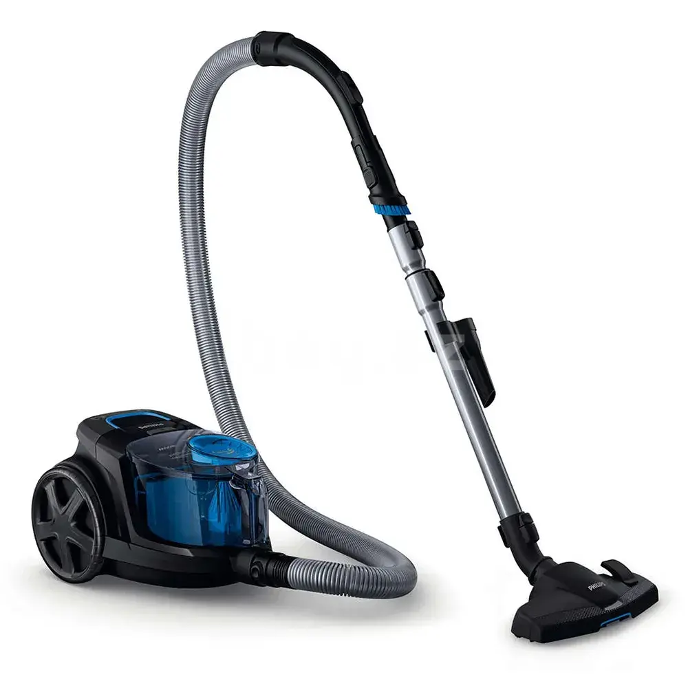 Пылесос Philips FC9350/01 – 1800 Вт, HEPA 13 и высокая мощность всасывания 1