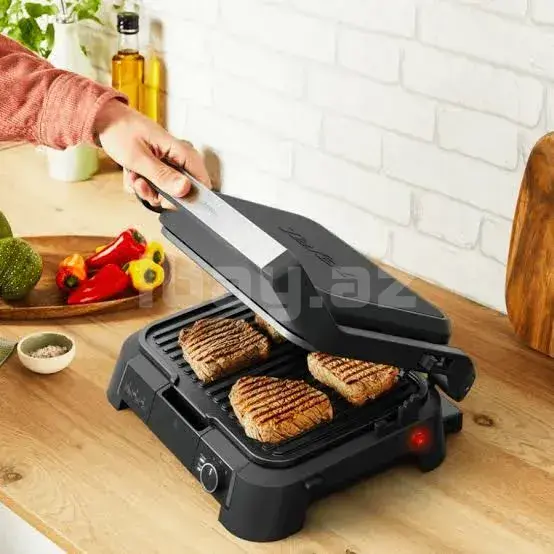 Tefal SuperGrill 3in1 1510002832 2000W Электрический гриль Барбекю и Тостер 2