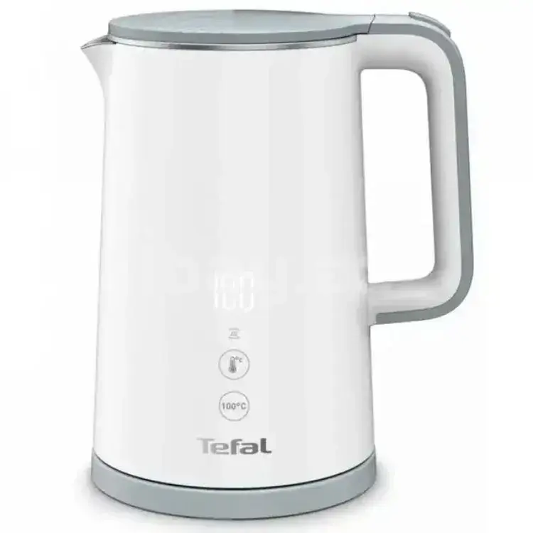 Elektrik Çaydan Tefal Digital Screen 1.5L – Temperatur Seçimi və Ağıllı İdarəetmə 1