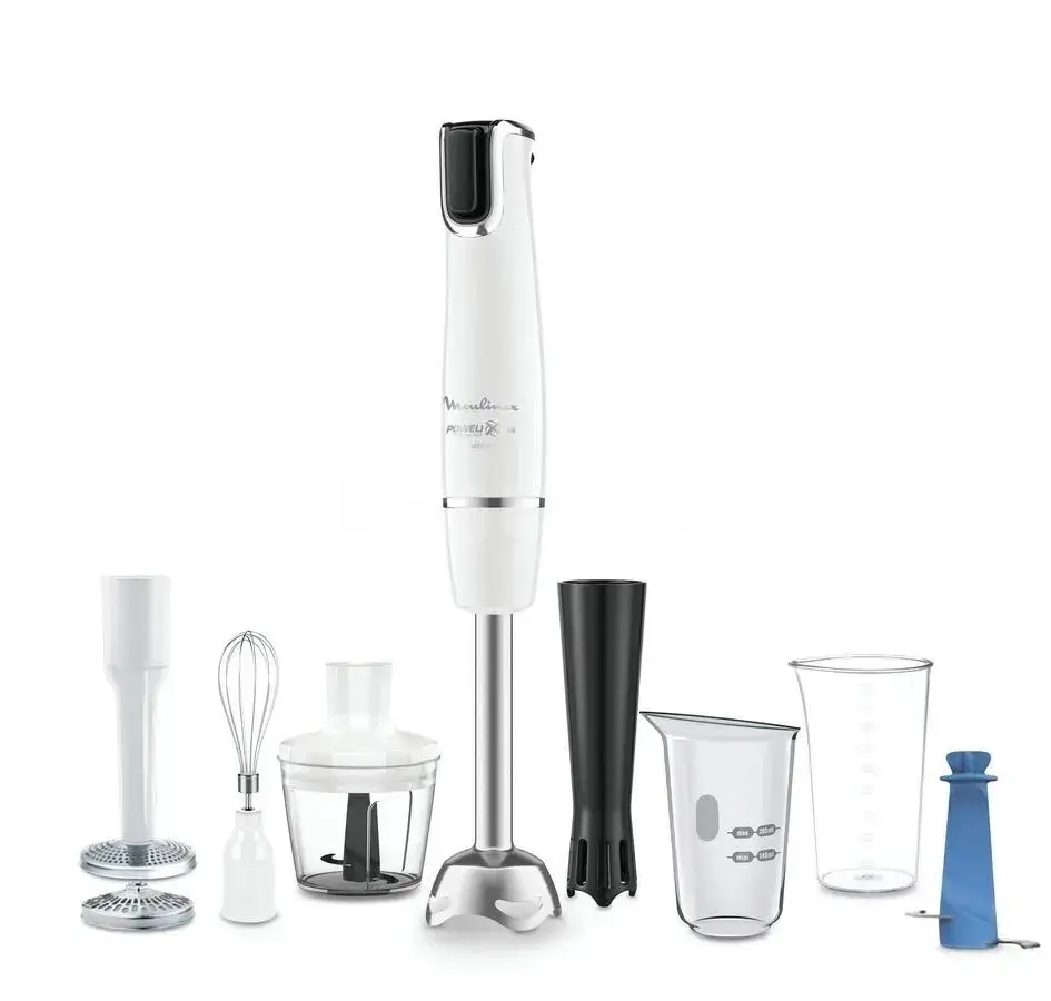 Блендер Moulinex Infiny Force DD94J110 (6in1) – 1000 Вт и максимальная функциональность