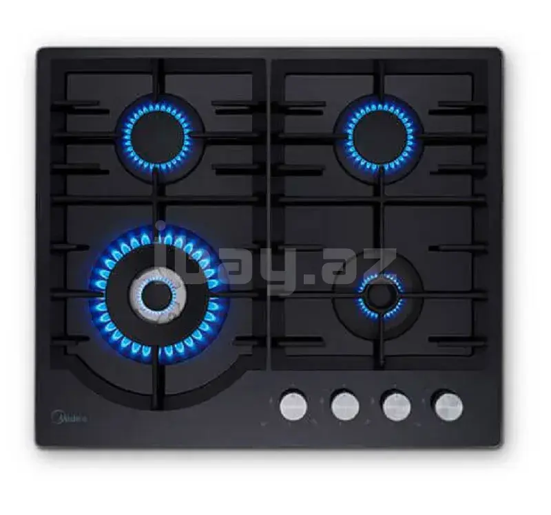 Bişirmə paneli Midea MG696TGB-C