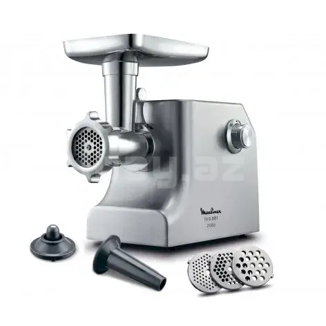 Moulinex ME856D32 – мощная мясорубка с высокой производительностью для домашнего и интенсивного использования.