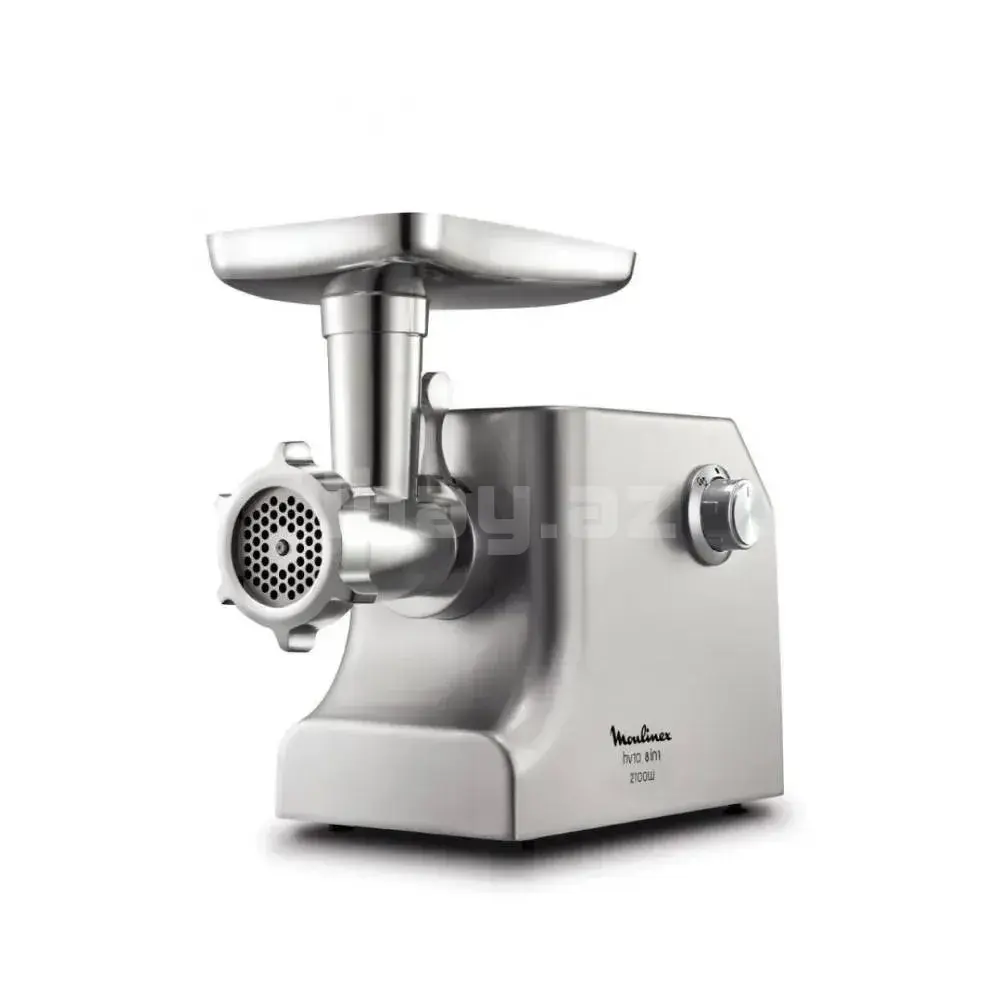 Moulinex ME858D32 – мощная мясорубка с высокой производительностью для дома и интенсивного использования.