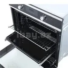 Quraşdırılan soba Midea MO69110GBX 2