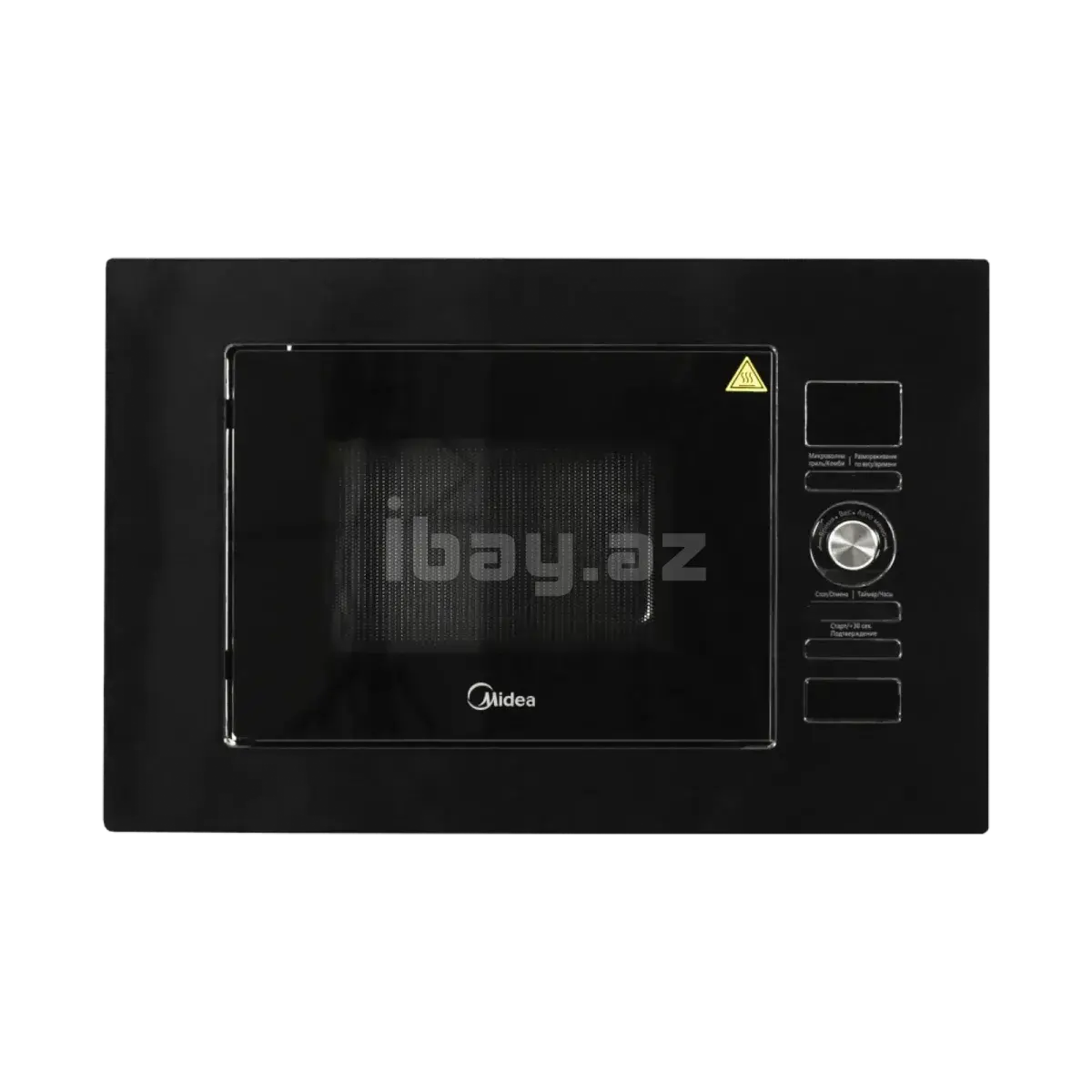Quraşdırılan mikrodalğalı soba Midea AG820BJU-BL