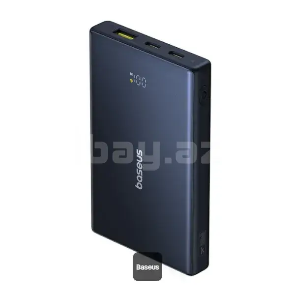 Baseus PicoGo P10076801123-00 10000mAh 20W Внешний аккумулятор с цифровым дисплеем