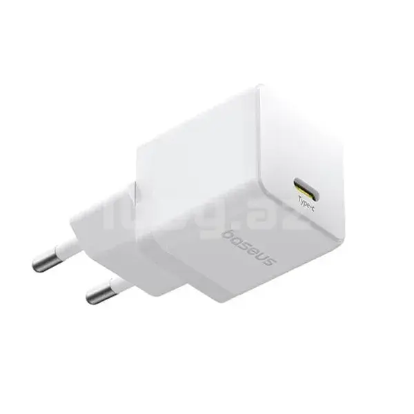 Baseus Palm 1C 30W Быстрое зарядное устройство USB-C EU 1