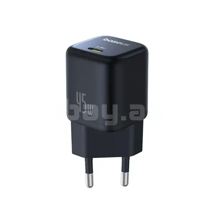 Baseus PicoGo GaN P10176800123-00 45W USB-C Сетевое зарядное устройство