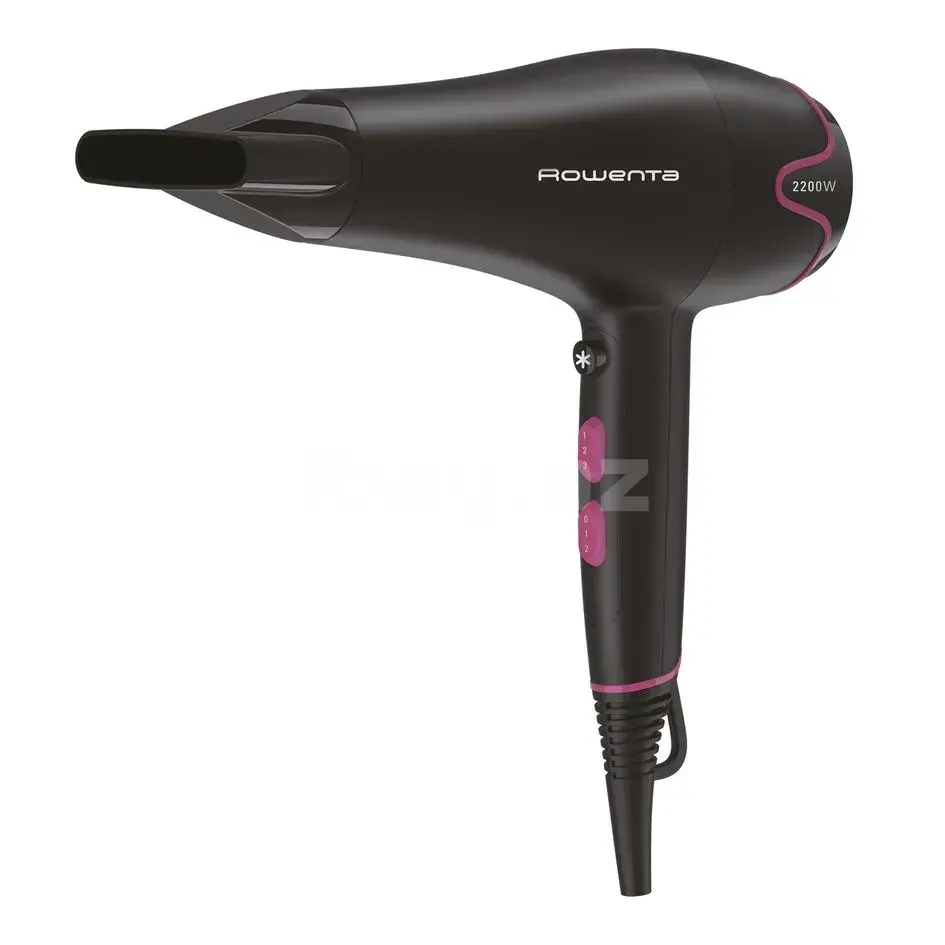 Фен Rowenta CV5713 Elite – 2200 Вт, быстрая сушка и защита от перегрева 1