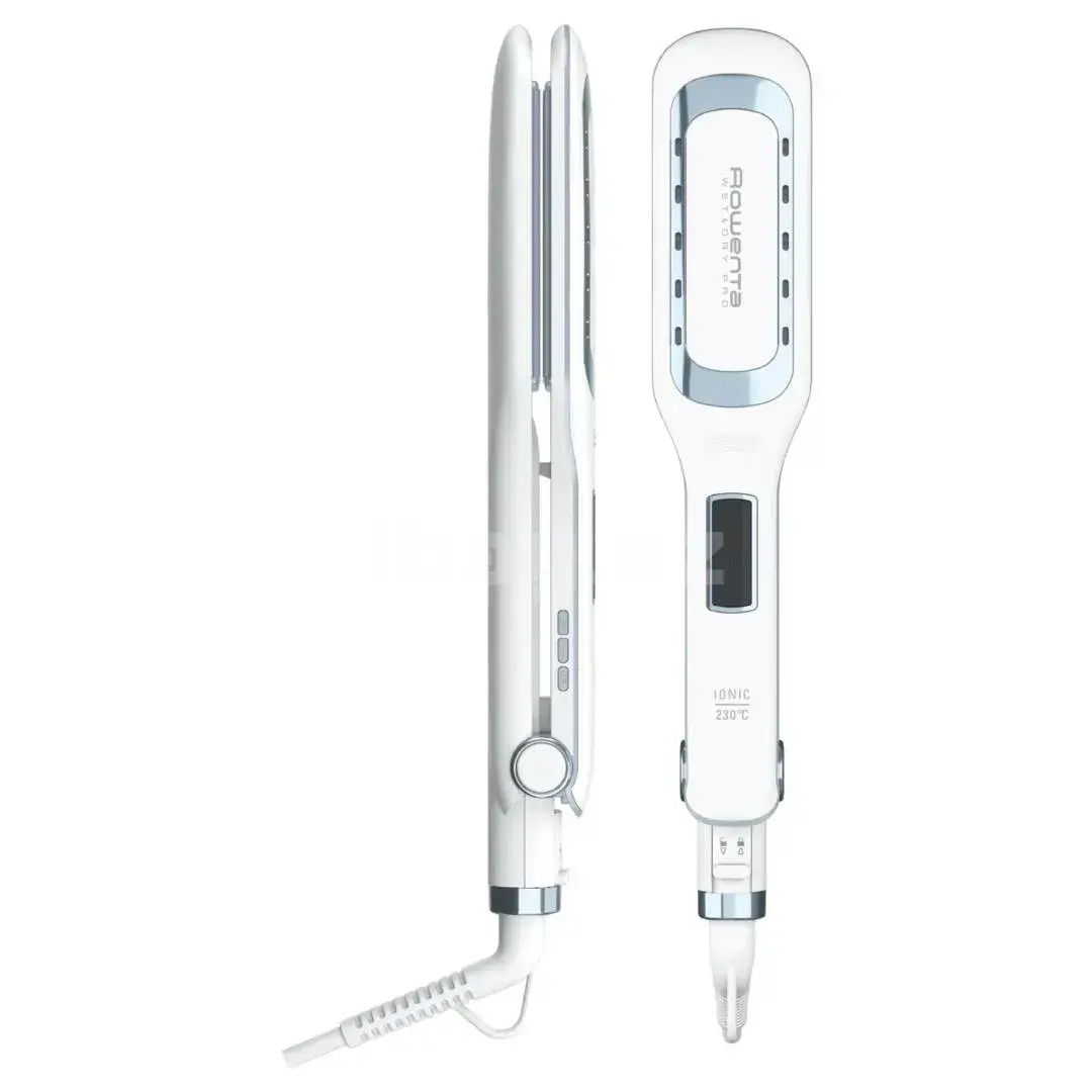 Rowenta Straightener Wet & Dry XL Saç Ütüsü – 30 san Qızma, Keramik Lövhə və İon Texnologiyası 1