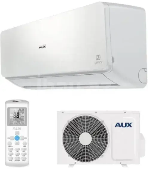 Кондиционер AUX 12000 BTU Inverter – энергоэффективная сплит-система с инвертором