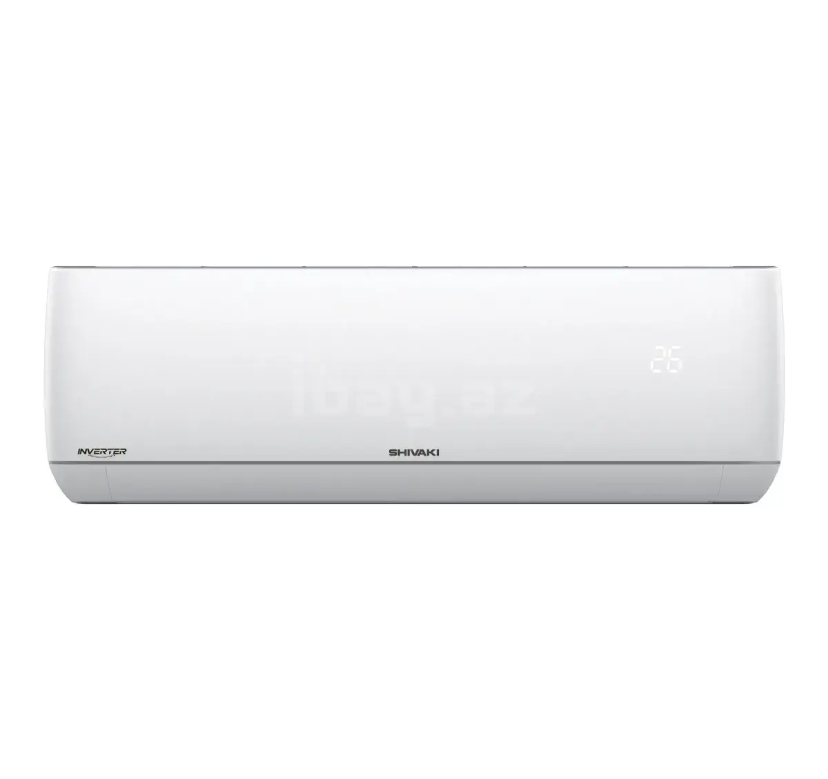 Shivaki S186 (18000 BTU) Kondisioner – Güclü Soyutma və İsitmə üçün Etibarlı Seçim 1