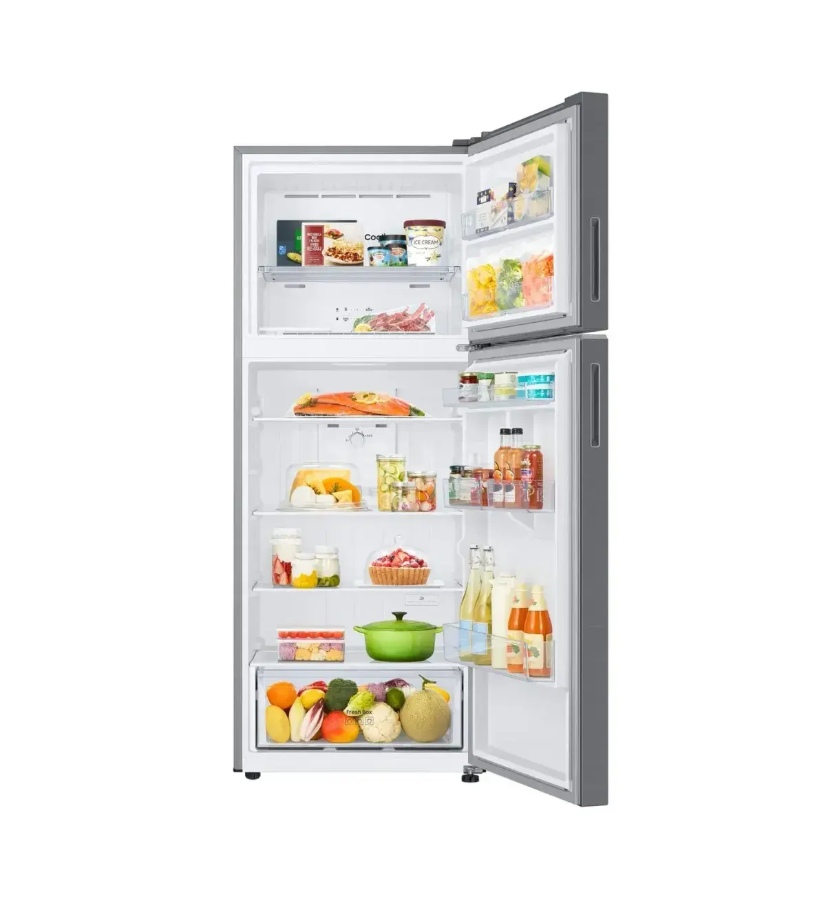Samsung RT42CG6000S9WT Холодильник 2