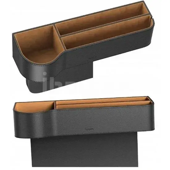 Baseus Elegant Car Storage Box CRCWH-01 Black Автомобильный органайзер