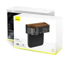 Baseus Elegant Car Storage Box CRCWH-01 Black Автомобильный органайзер 2