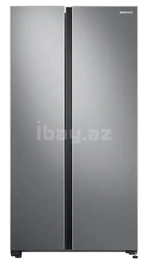 Samsung RS61R5001M9/WT Soyuducu 3