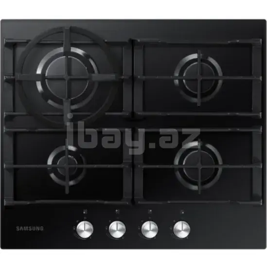 Qaz plitəsi Samsung NA64H3010AK/WT