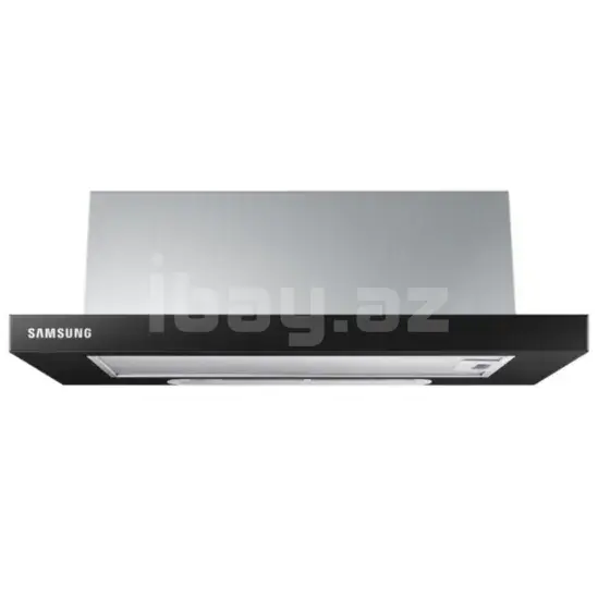 Samsung NK24M1030IB/UR 60 см Телескопическая Встраиваемая Вытяжкa