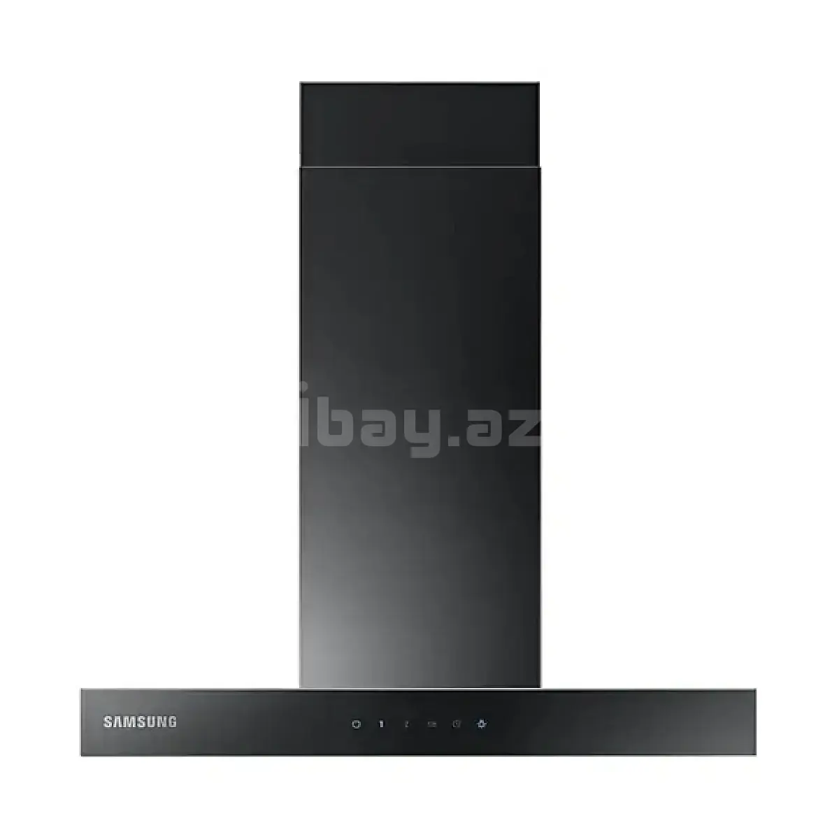 Samsung NK24M5070BG/UR 60 см Черная Настенная Вытяжка