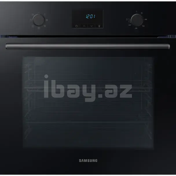 Встраиваемый духовой шкаф Samsung Electronics NV68A1110BB/WT