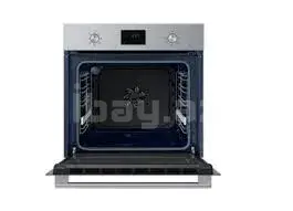 Samsung Electronics NV68A1145RS/WT Quraşdırılan soba 2
