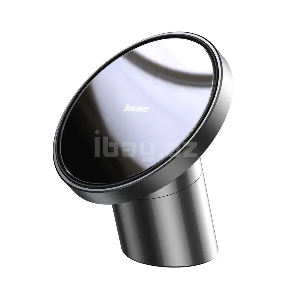 Baseus NeoGravity Magnetic Car Mount C40141501113-00 Maqnitli Avtomobil Telefon Tutacağı Qara